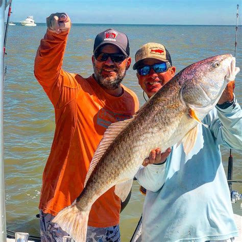 galveston fishing